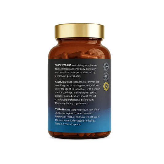 Atoria's 12-in-1 Magnesium Complex 700mg